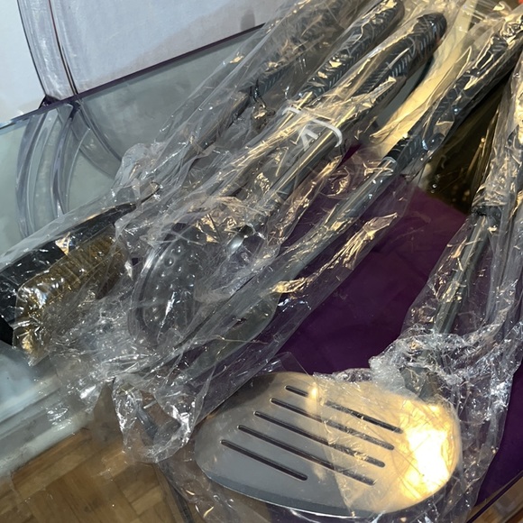 Barbecue set - Picture 5 of 7